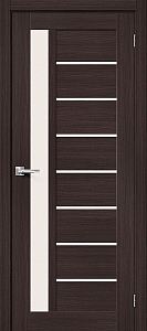 Товар Межкомнатная дверь Браво-27 Wenge Melinga BR4820