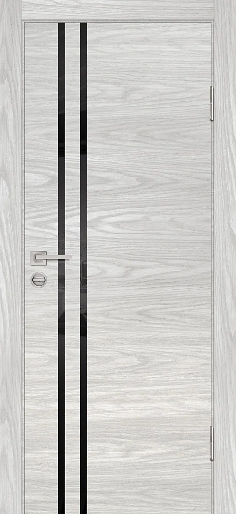 Фото Межкомнатная дверь P-11 Дуб скай бежевый